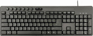 Set tastierë + maus Gembird KBS-UM-04, i zi