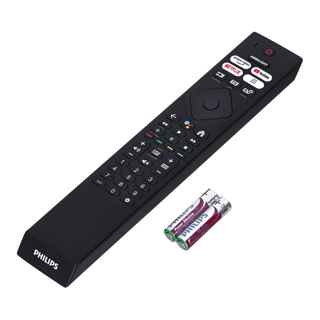 Televizor Philips 50PUS8518/12 Smart, 50" (127 cm), 4K UHD, i hirtë