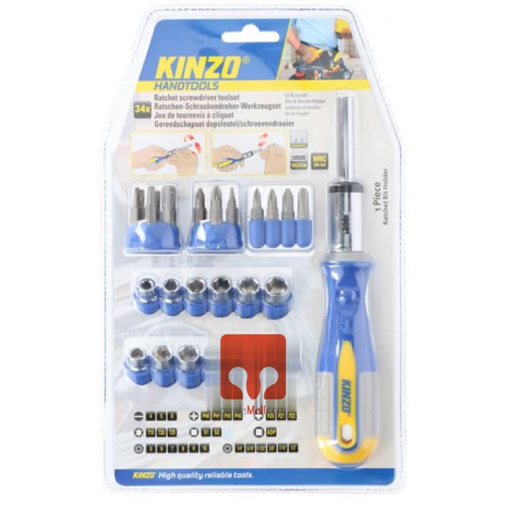 Set i kaçavidave Kinzo