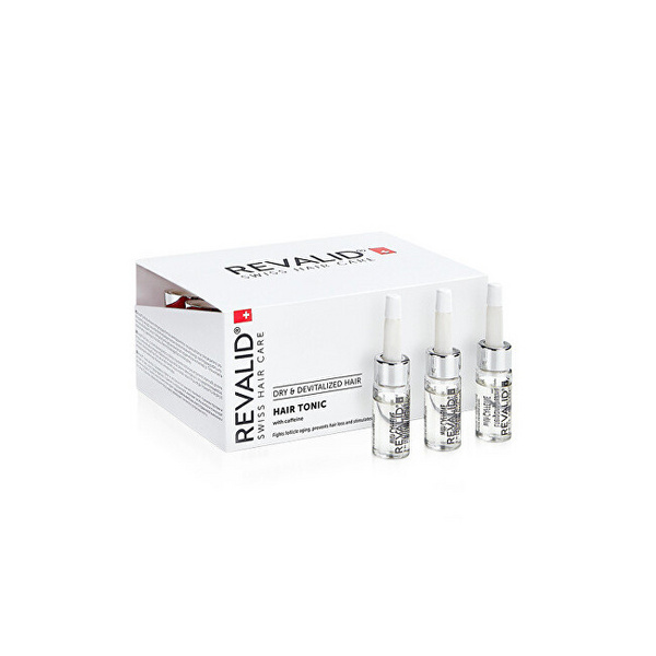 Tonik për flokë Revalid, 20 x 6 ml