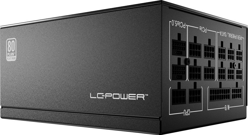 Burim energjie LC-Power LC1000P V3.0 ATX 3.0, 1000W
