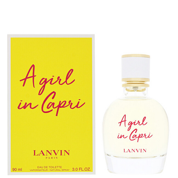 Eau de Toilette Lanvin A Girl In Capri