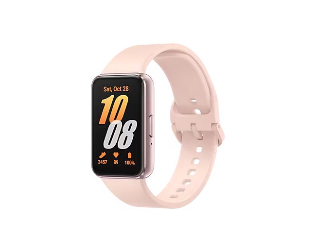 Orë Samsung Galaxy Fit 3, rozë