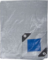 Mbështjellës plastike, 2 x 3m, 110g/m2