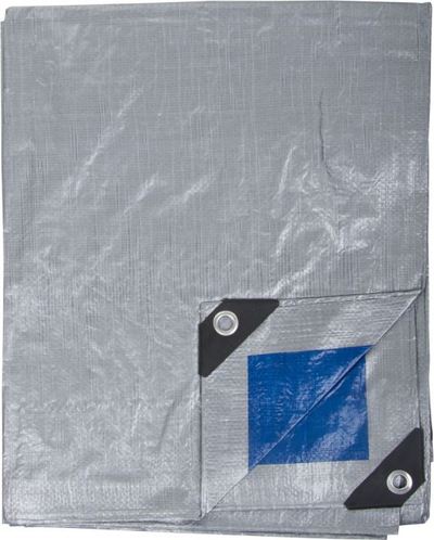 Mbështjellës plastike, 2 x 3m, 110g/m2