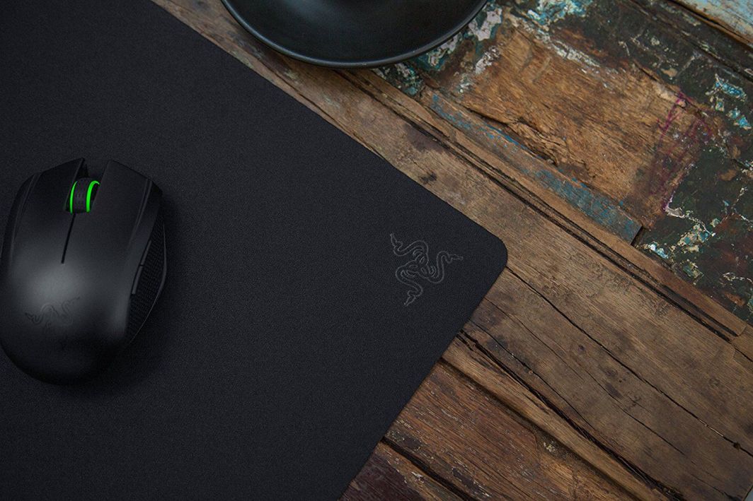 Mauspad Razer Stealth, M, i zi