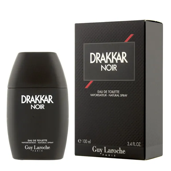 Eau De Toilette Guy Laroche Drakkar Noir
