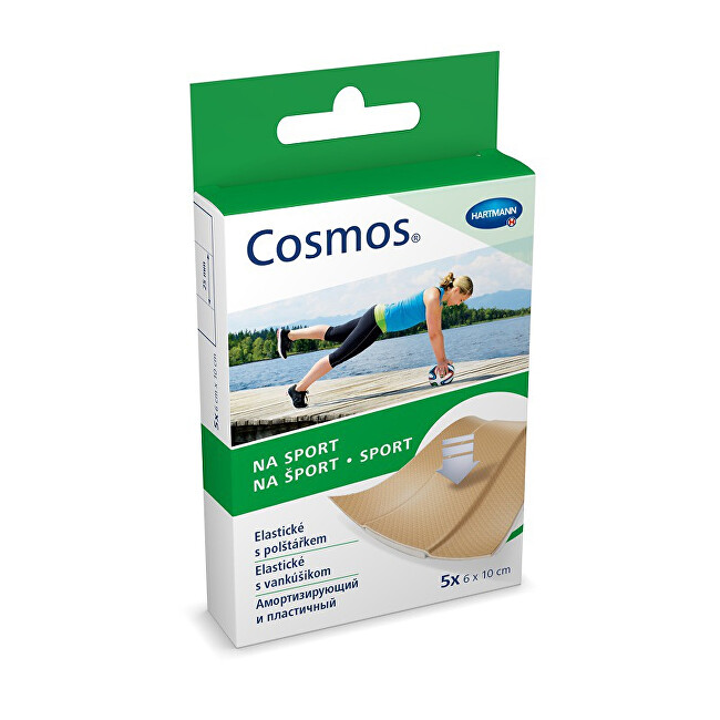 Flastera Cosmos, 5 copë
