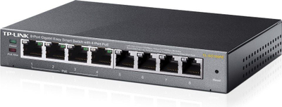 Ndërprerës TP-Link TL-SG108PE