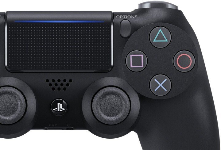 Kontroller Sony PS4, DualShock 4 v2, i zi