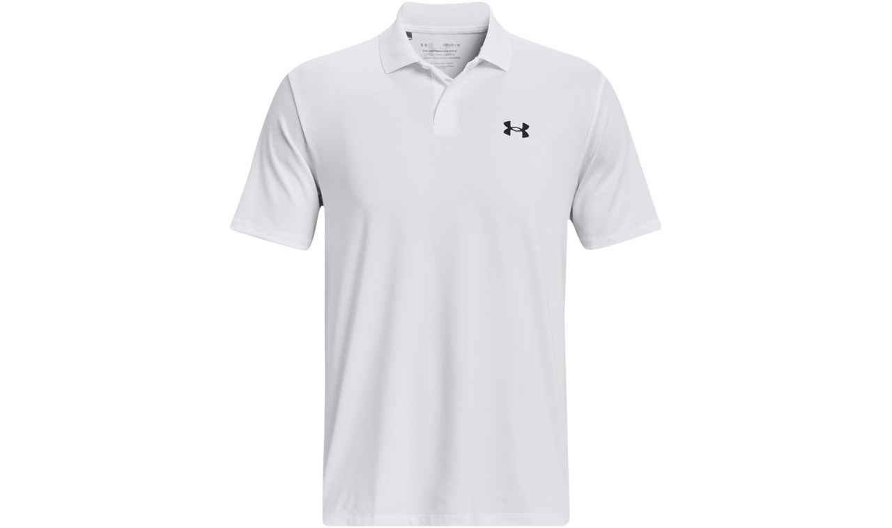 Maicë për meshkuj Under Armour 2255669-31009164rs, L, e bardhë