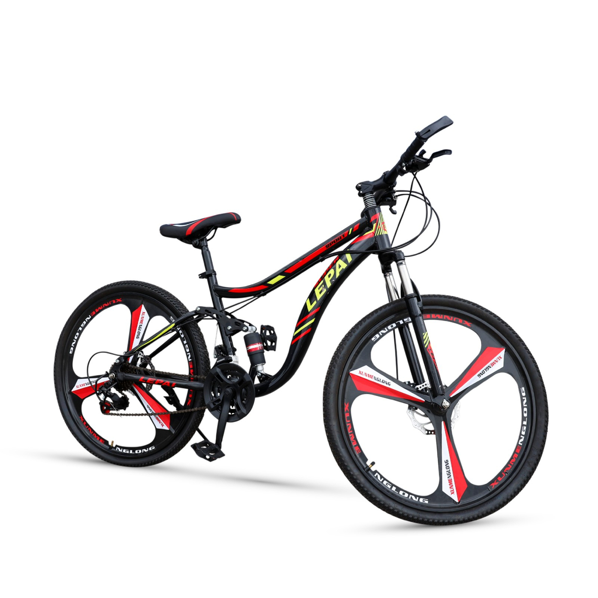 BICIKLETE MTB C15-3  V.V MIX NGJYRA 26"