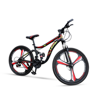 BICIKLETE MTB C15-3  V.V MIX NGJYRA 26"