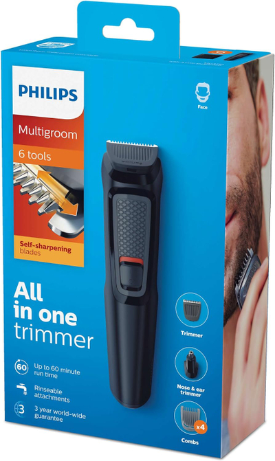PHILIPS MAKINE QETHJE MG3710/15