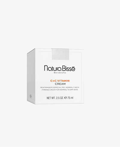 Krem për fytyrë Natura Bissé C+C Vitamin Cream, 75 ml