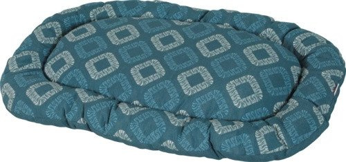 Jastëk për qen Sleeper Comfort T45 One Sirius, poliester i ricikluar, i larshëm, gri