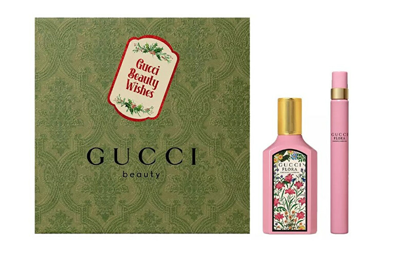 Eau de Parfum Gucci ​​50 ml + EDP 10 ml