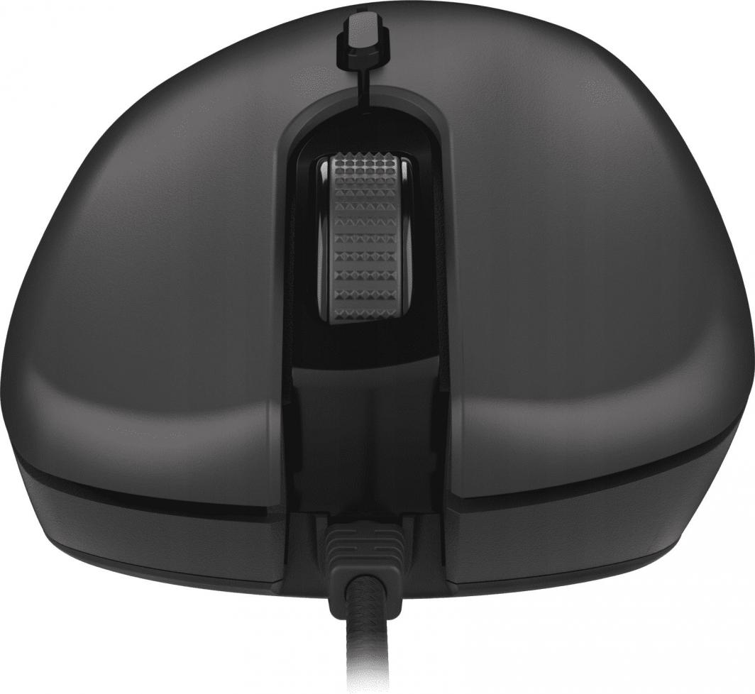 Maus Genesis Krypton 200 (NMG-1713), 6400 DPI, i zi