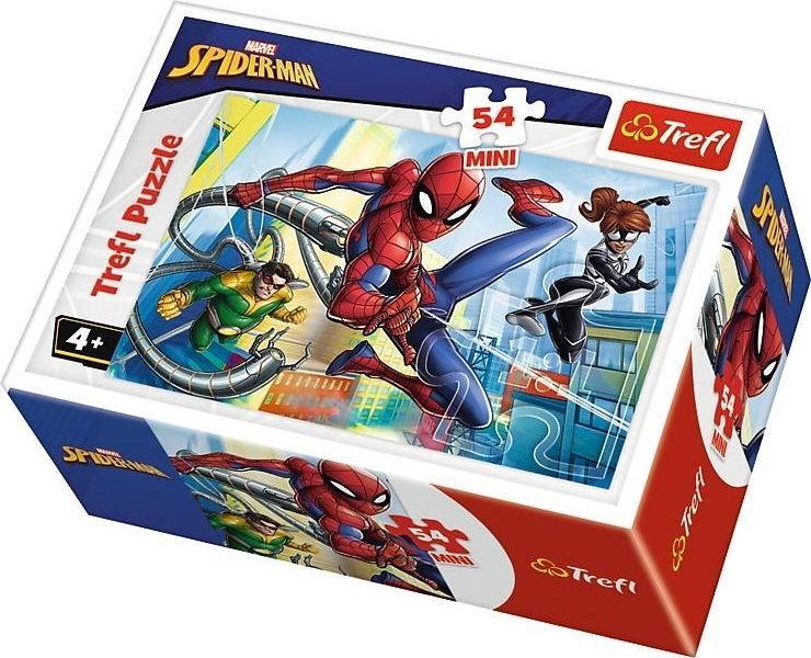 Puzzle Trefl Spider-Man 3, 54 pjesë