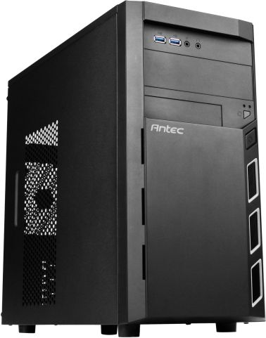 Kasë Antex VSK3000 ELITE (0-761345-80000-6),e zezë