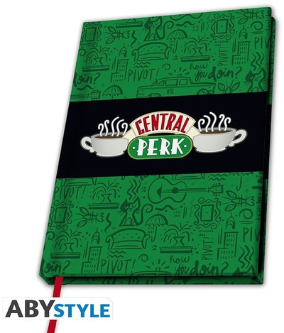 Fletore Friends - Central Perk, A5