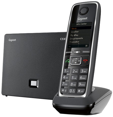 Telefon Gigaset C530 IP