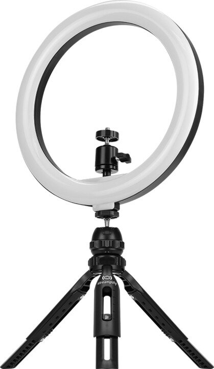 Dritë rrethore Streamplify Light 10