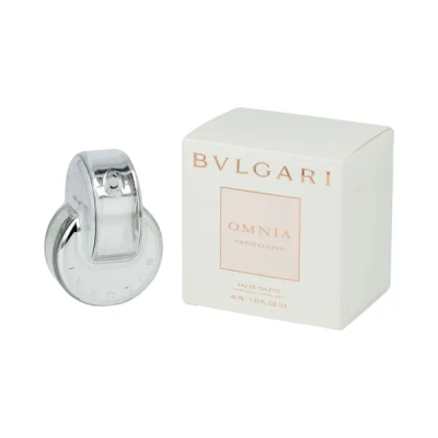 Eau de Toilette Bvlgari Omnia Crystalline, 40 ml