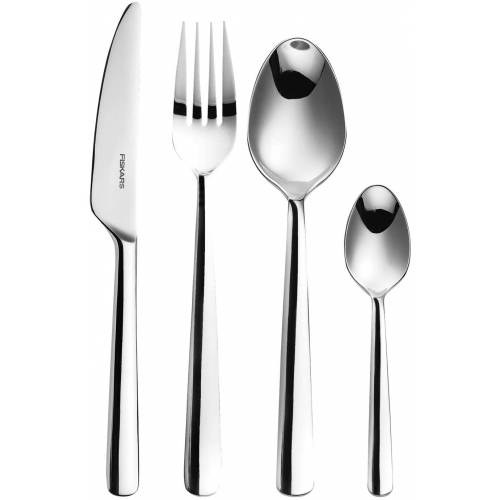 Set takëm Fiskars, me shkëlqim, 24 cope,