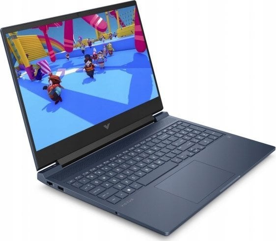 Laptop HP Victus 16, 16" 144 Hz, AMD Ryzen 5 7640HS, 16 GB RAM, 512 GB SSD, Nvidia GeForce RTX 4050, i kaltër
