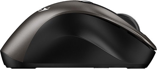 Maus Genius Ergo 9000S Mini Titanium, i kaftë
