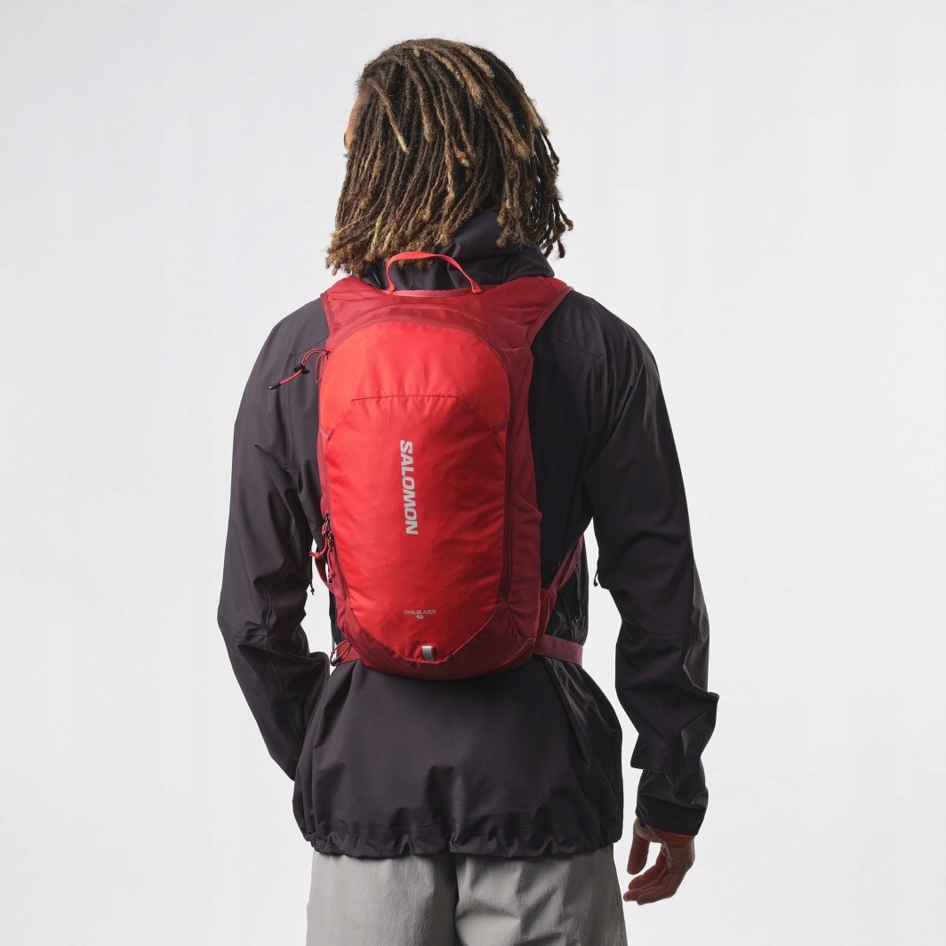 Çantë shpine për hiking Trailblazer, 10 L