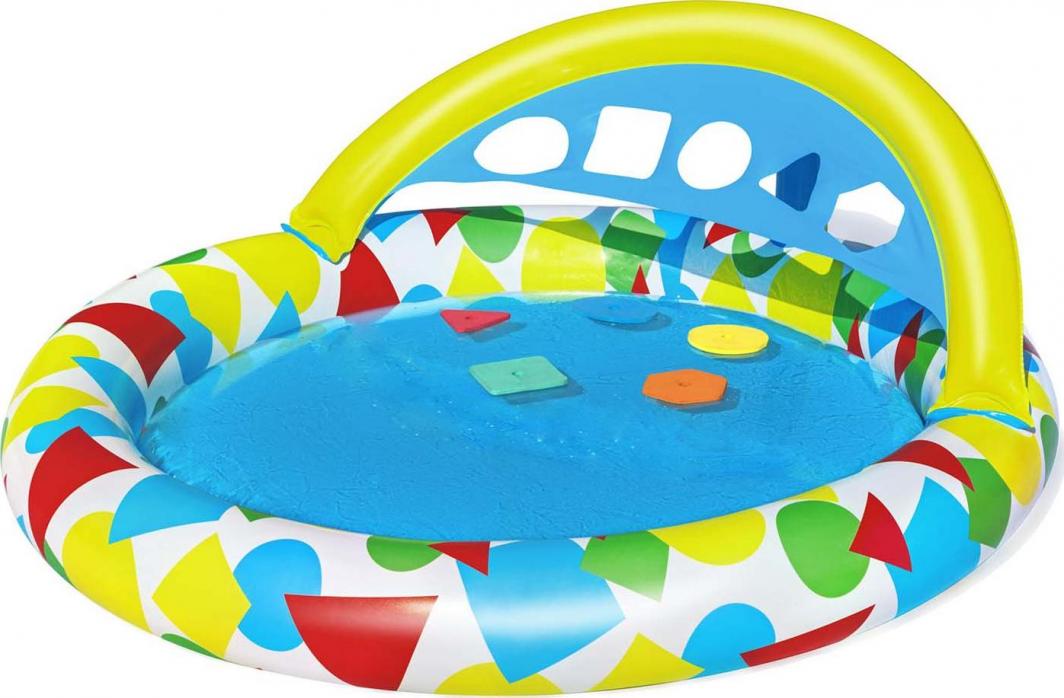 Pishinë për fëmijë Water Bubble (52378), 120cm