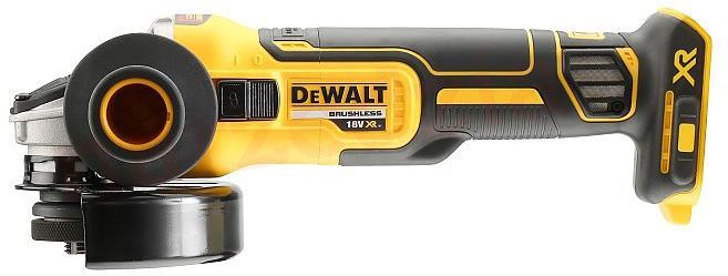 Makinë prerëse Dewalt DCG405N, 125 mm, 18V, e verdhë
