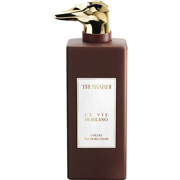 Parfum Trussardi I Vicoli Via Fiori Chiari, 100 ml