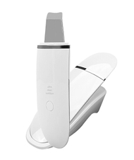 Shpatull/Lopatëz ultrasonike për fytyrë BeautyRelax Peel & Lift Premium white BR-1530