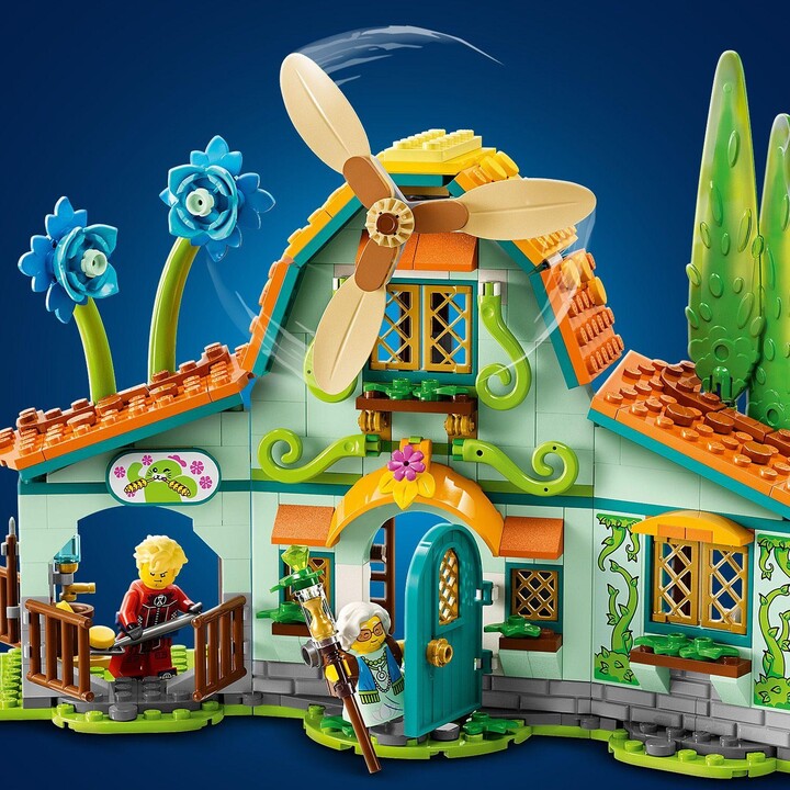 Играчка LEGO® DREAMZzz™ 71459 Stable creature from dreams