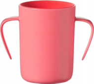 Gotë Tommee Tippee, 200 ml, rozë