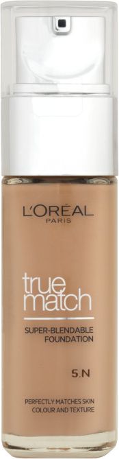 Krem pudër L'Oreal Paris True Match N5 Sand, 30ml