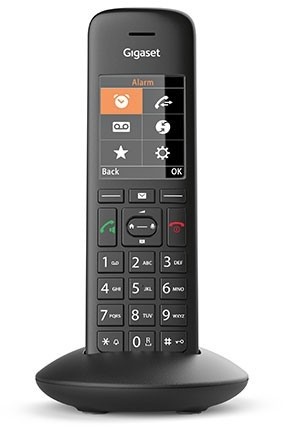 Telefon Gigaset C570HX, wireless, i zi