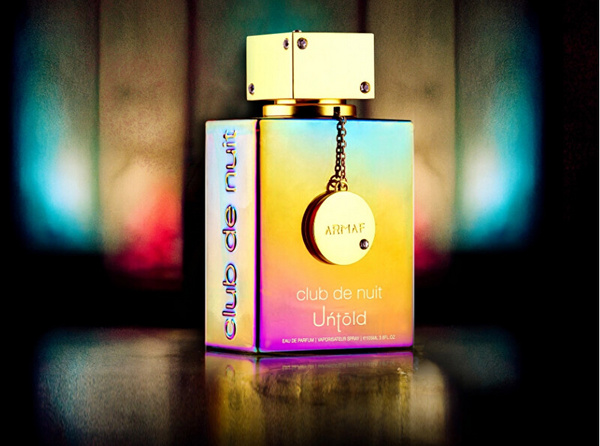 Eau de Parfum Club de Nuit Untold