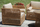 Set kopshti Home Season 2+1+1, krem