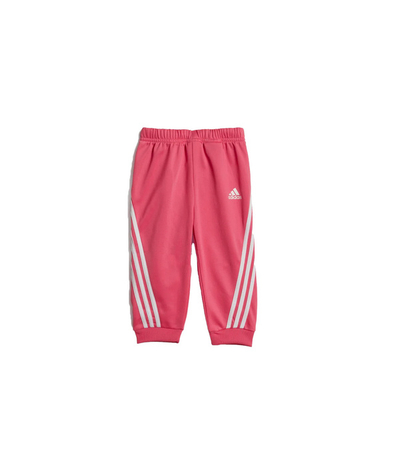 Trenerka set për fëmijë Adidas, e pembe