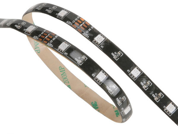 Shirit me drita LED AKASA AK-LD02-05GN, e gjelbërt