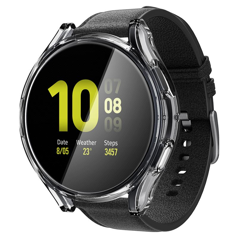 Mbështjellëse për Samsung Galaxy Watch5/Watch4 40mm Spigen Ultra Hybrid, transparente