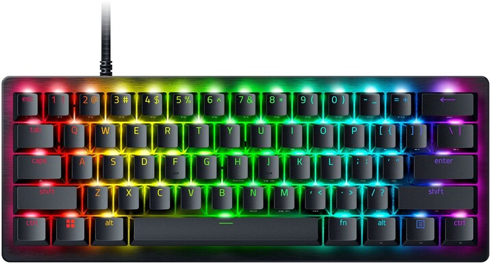 Tastierë Razer Huntsman V3 Pro MiniRazer Analog Optical Gen-2 RGB LED, US