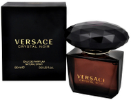 Eau de Parfum Versace Crystal Noir, 90 ml