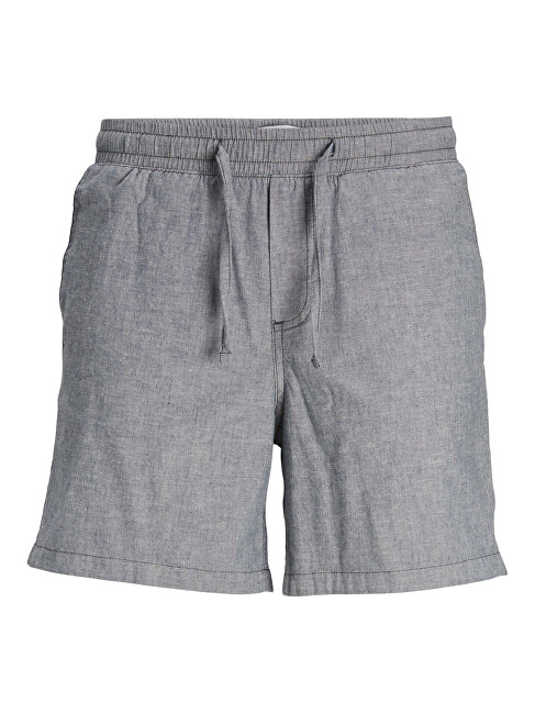 Pantallona të shkurtë Jack&Jones JPSTJEFF Regular Fit, të hirtë