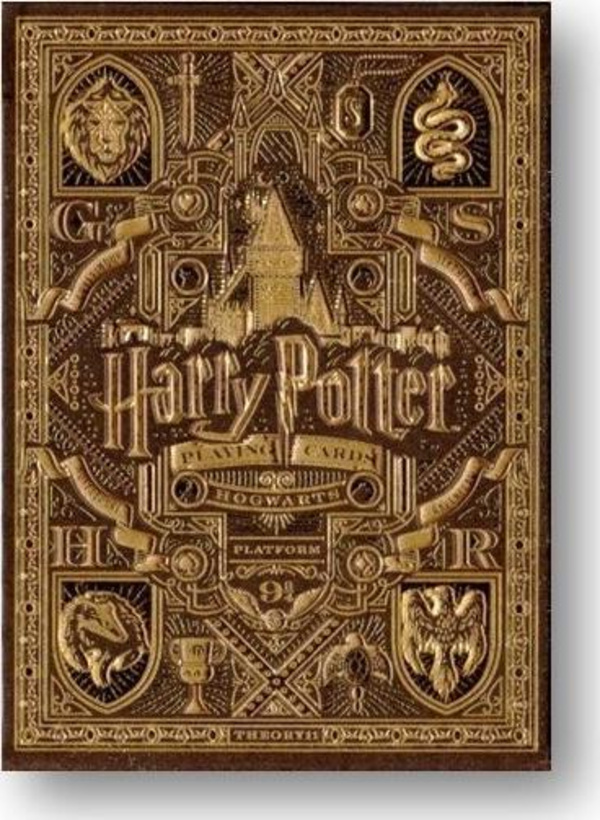 Karta Bicycle Harry Potter Solitaire