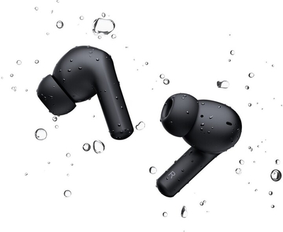Dëgjuese Xiaomi Redmi Buds 4 Active, të zeza